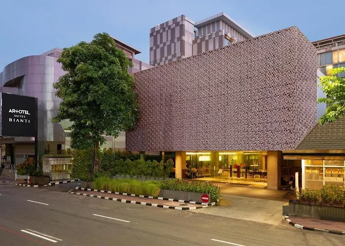 Artotel Suites Bianti Yogyakarta