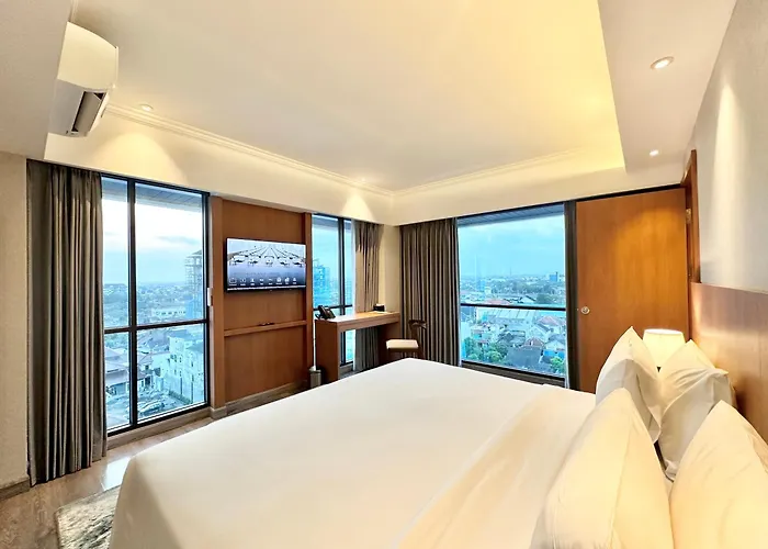 The Malioboro Hotel & Conference Center