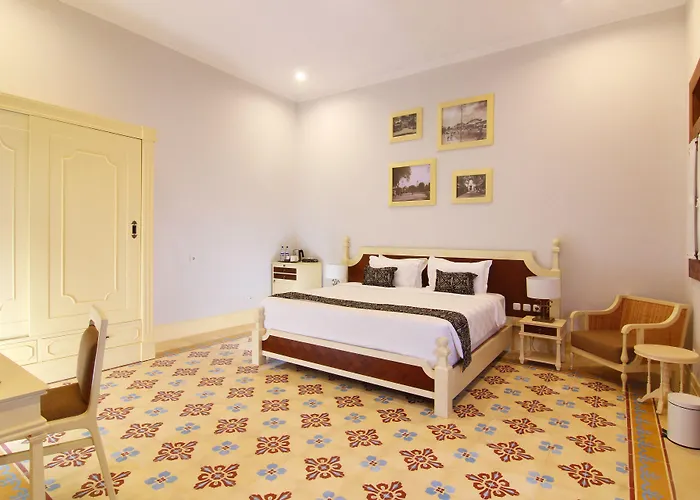 Java Villas Boutique Hotel & Resto
