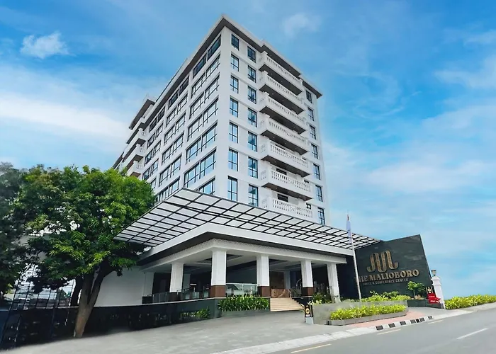 The Malioboro Hotel & Conference Center